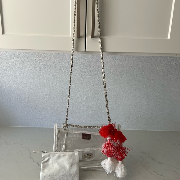 Sheer Gear Bags Sheer Gear Evie Bag Poshmark